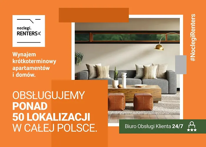 Apartment Wichrowa With Free Garage Wroclaw By Noclegi Renters