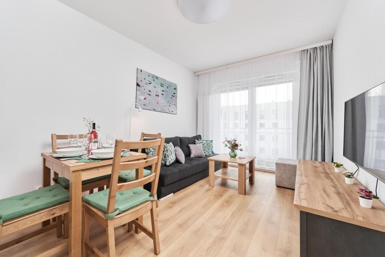 Appartamento Wichrowa With Free Garage By Renters *