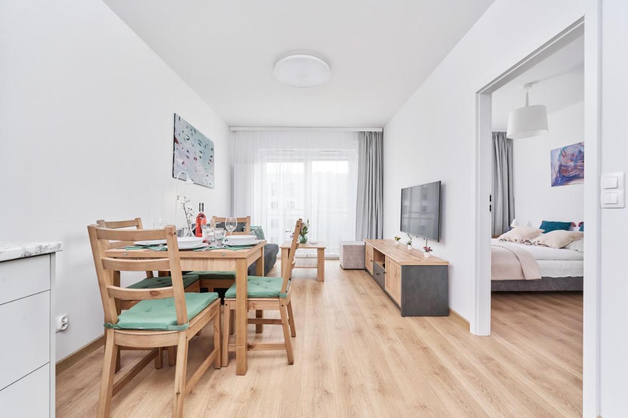 Appartamento Wichrowa With Free Garage By Renters *