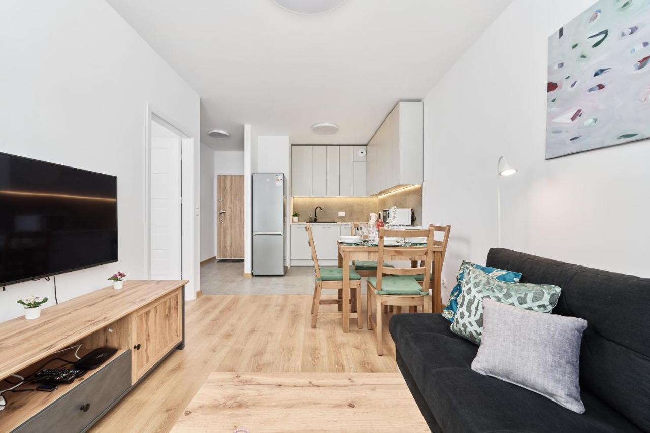 Wichrowa With Free Garage By Renters *