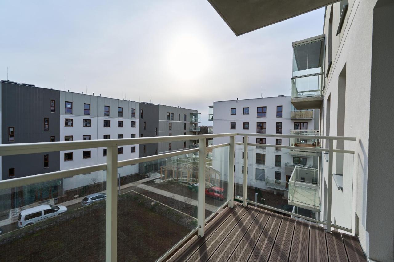 Apartment Wichrowa With Free Garage By Renters Breslau
