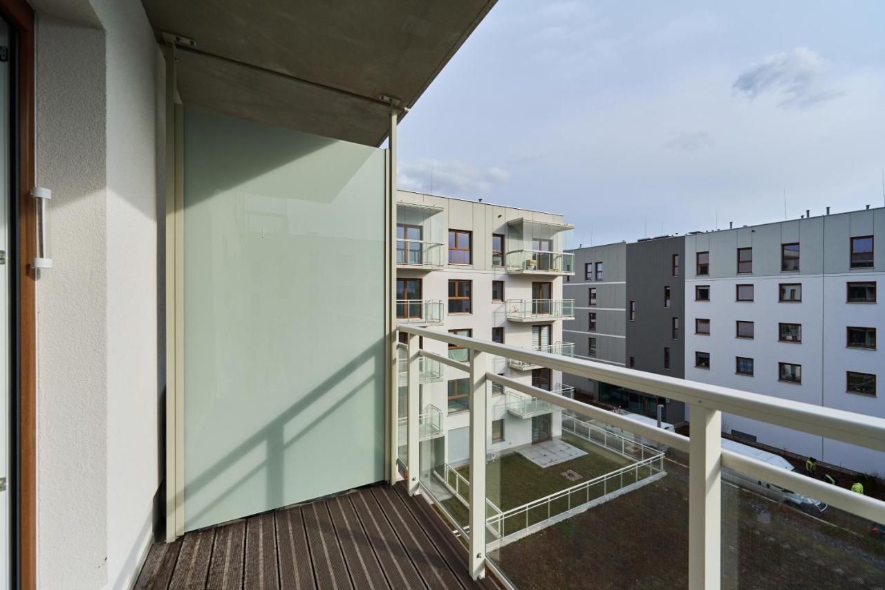 Wichrowa With Free Garage By Renters Appartamento *
