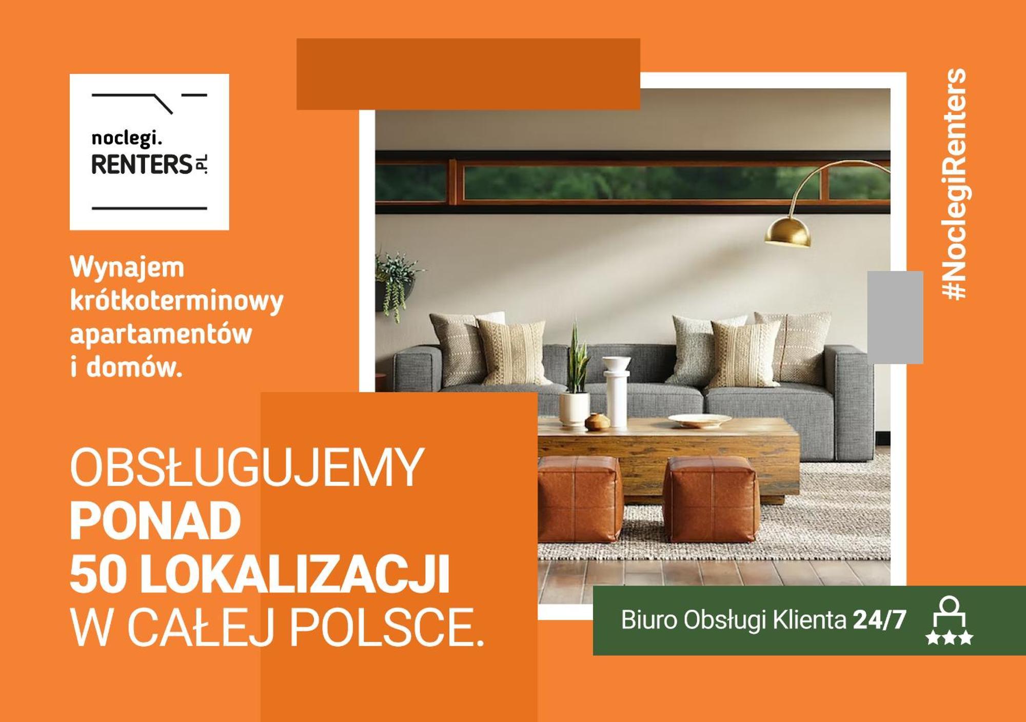 Wichrowa With Free Garage By Renters Apartment *